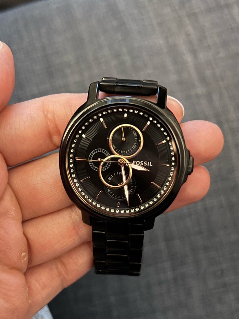Fossil Watch - Picture 10 of 10